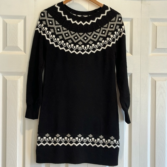 Loft Sweater Dress - Picture 1 of 10